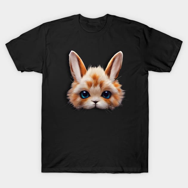 Furhead #5 T-Shirt by myepicass